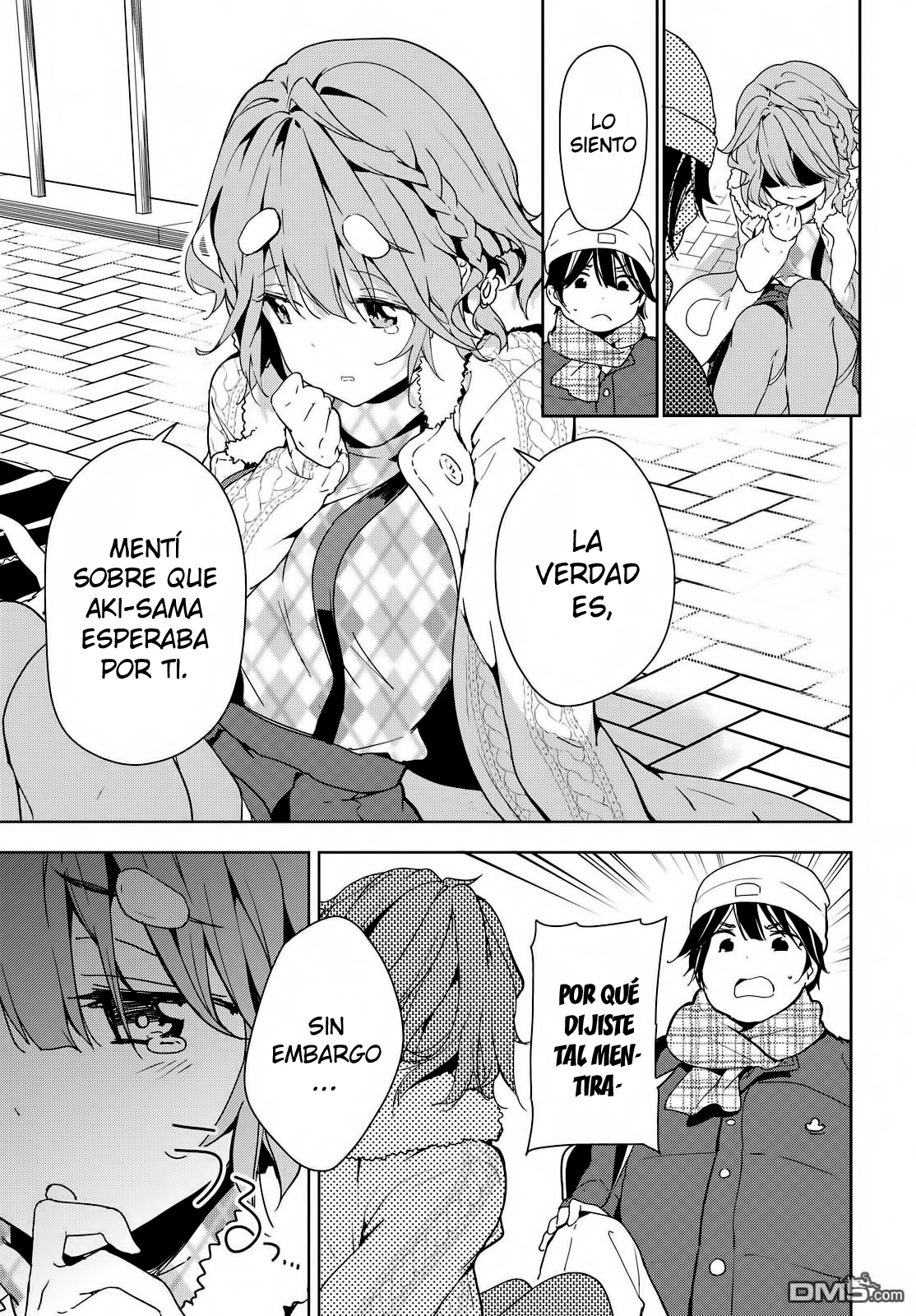 Read Masamune-kun no Revenge es Manga Online