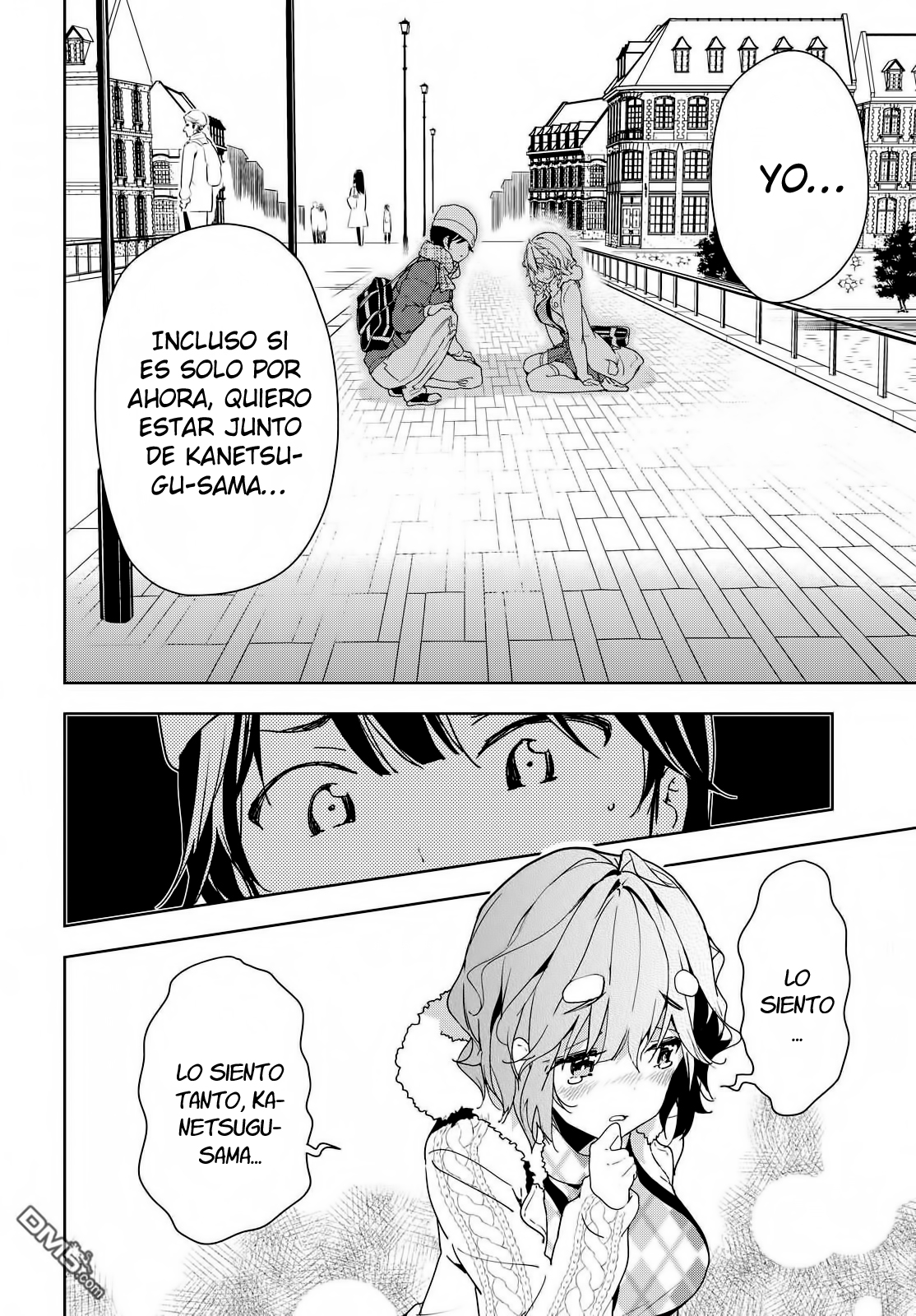 Read Masamune-kun no Revenge es Manga Online
