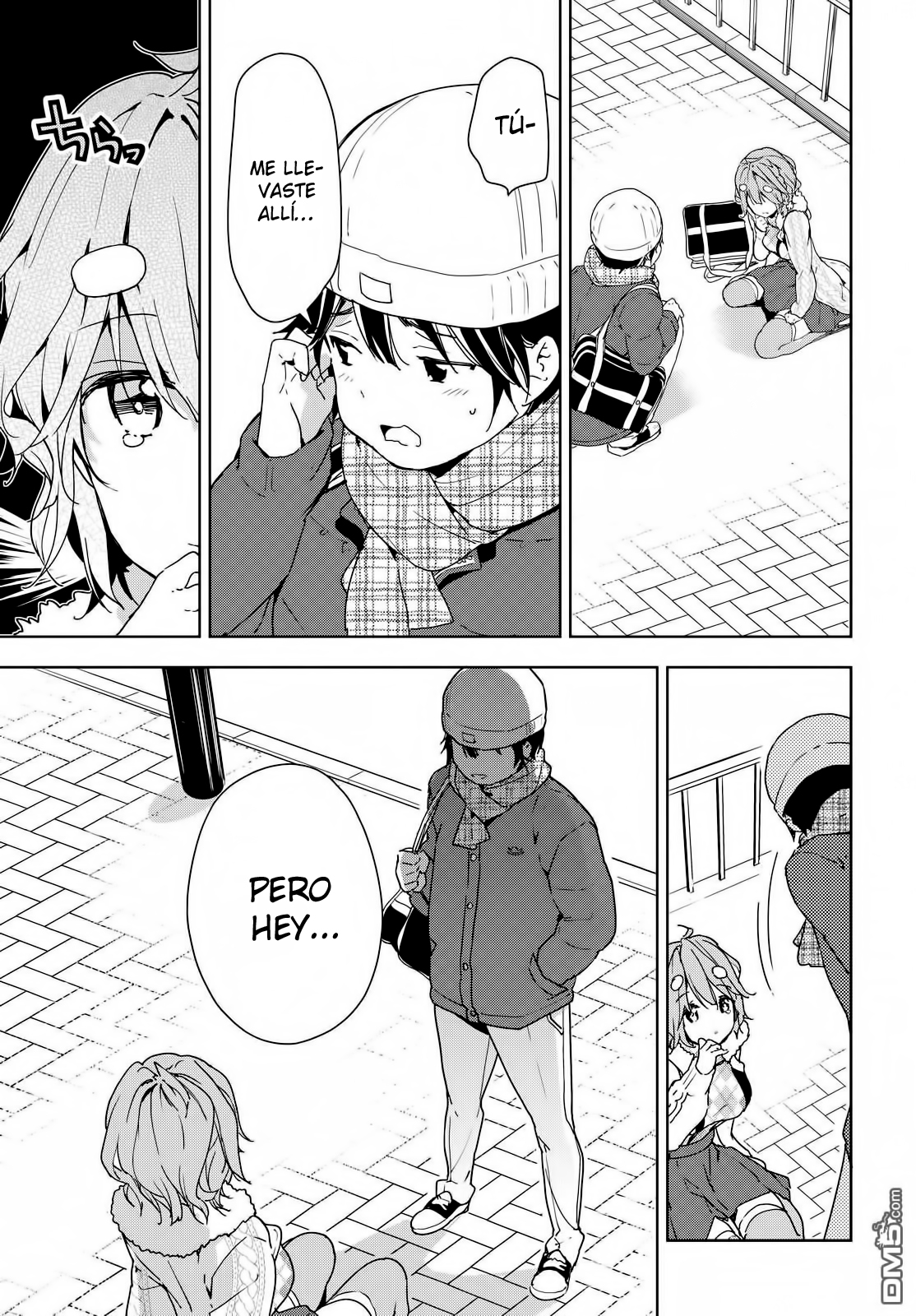 Read Masamune-kun no Revenge es Manga Online