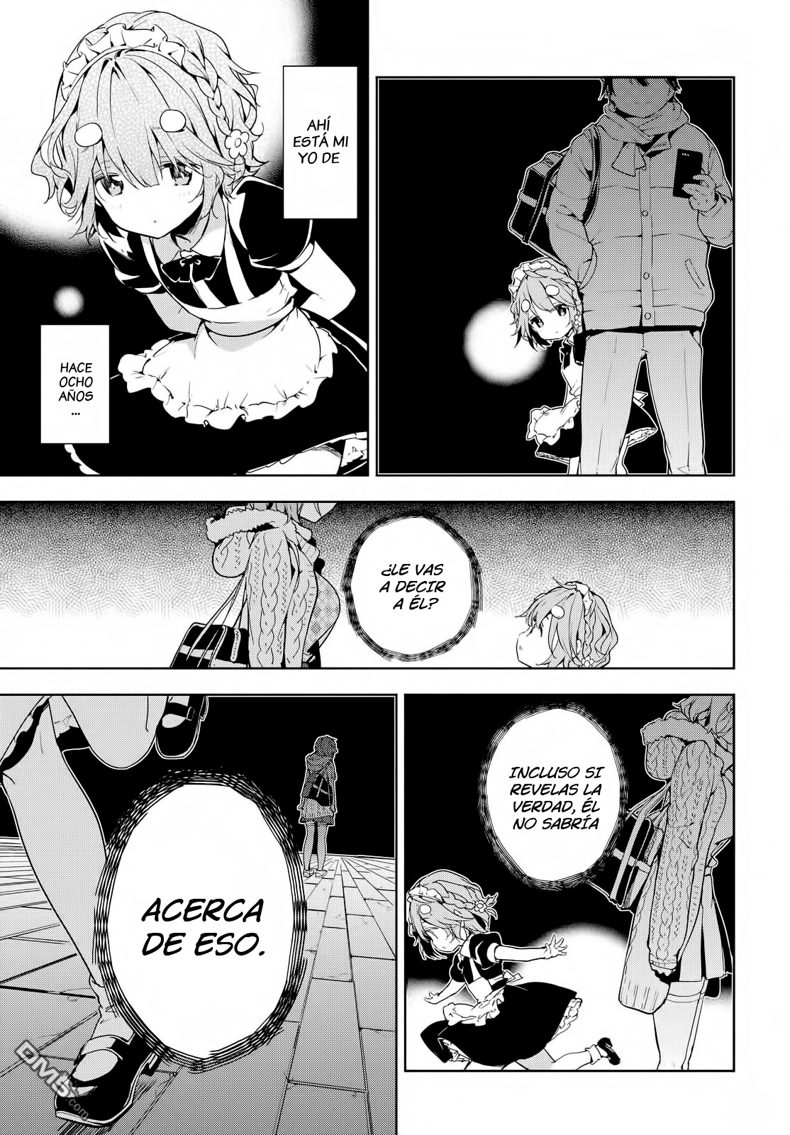 Read Masamune-kun no Revenge es Manga Online