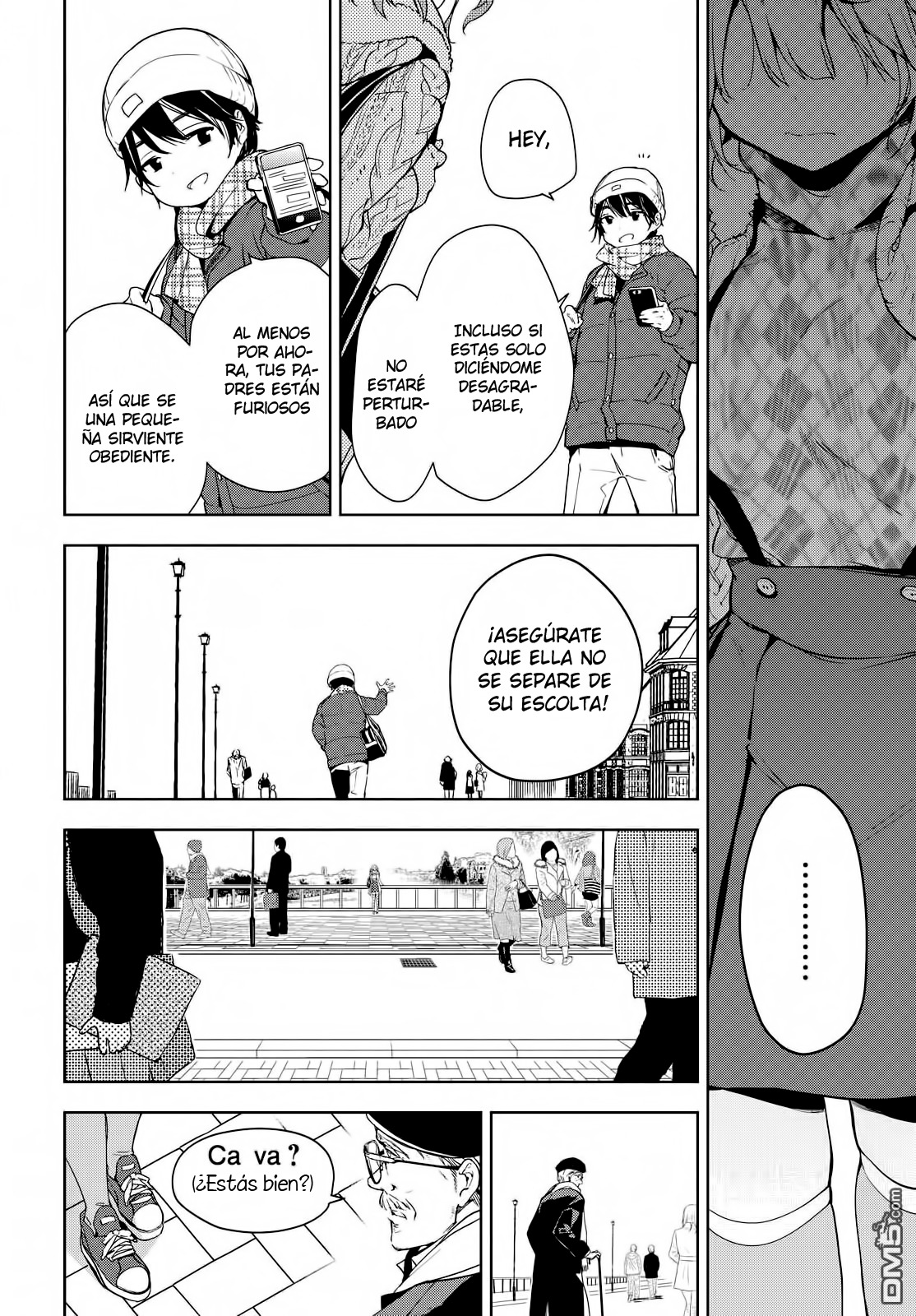 Read Masamune-kun no Revenge es Manga Online