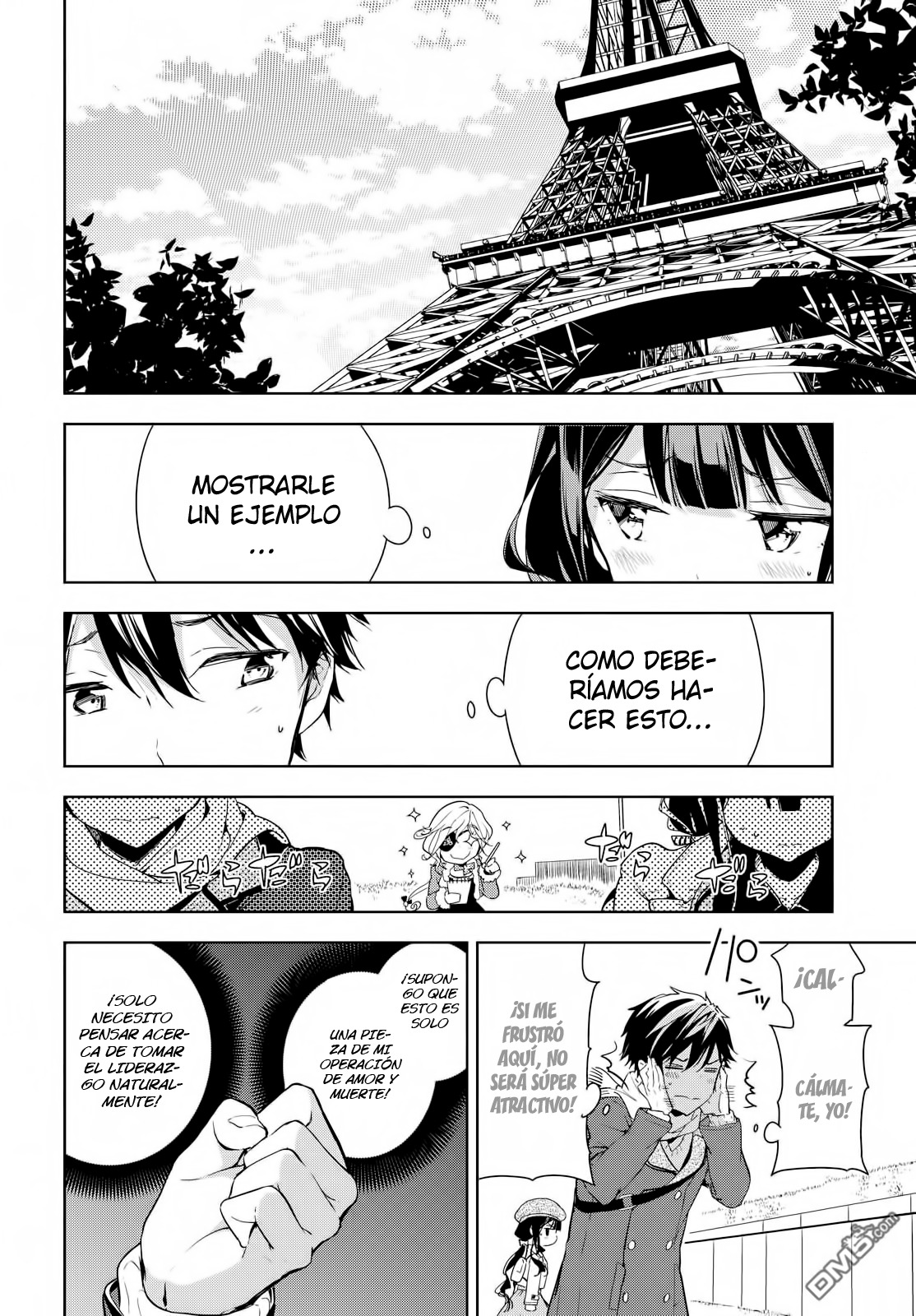 Read Masamune-kun no Revenge es Manga Online