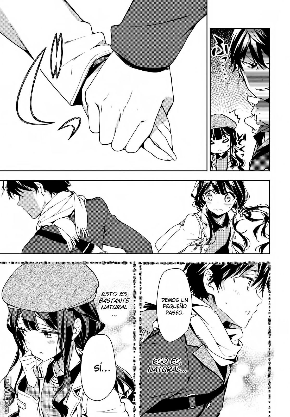 Read Masamune-kun no Revenge es Manga Online