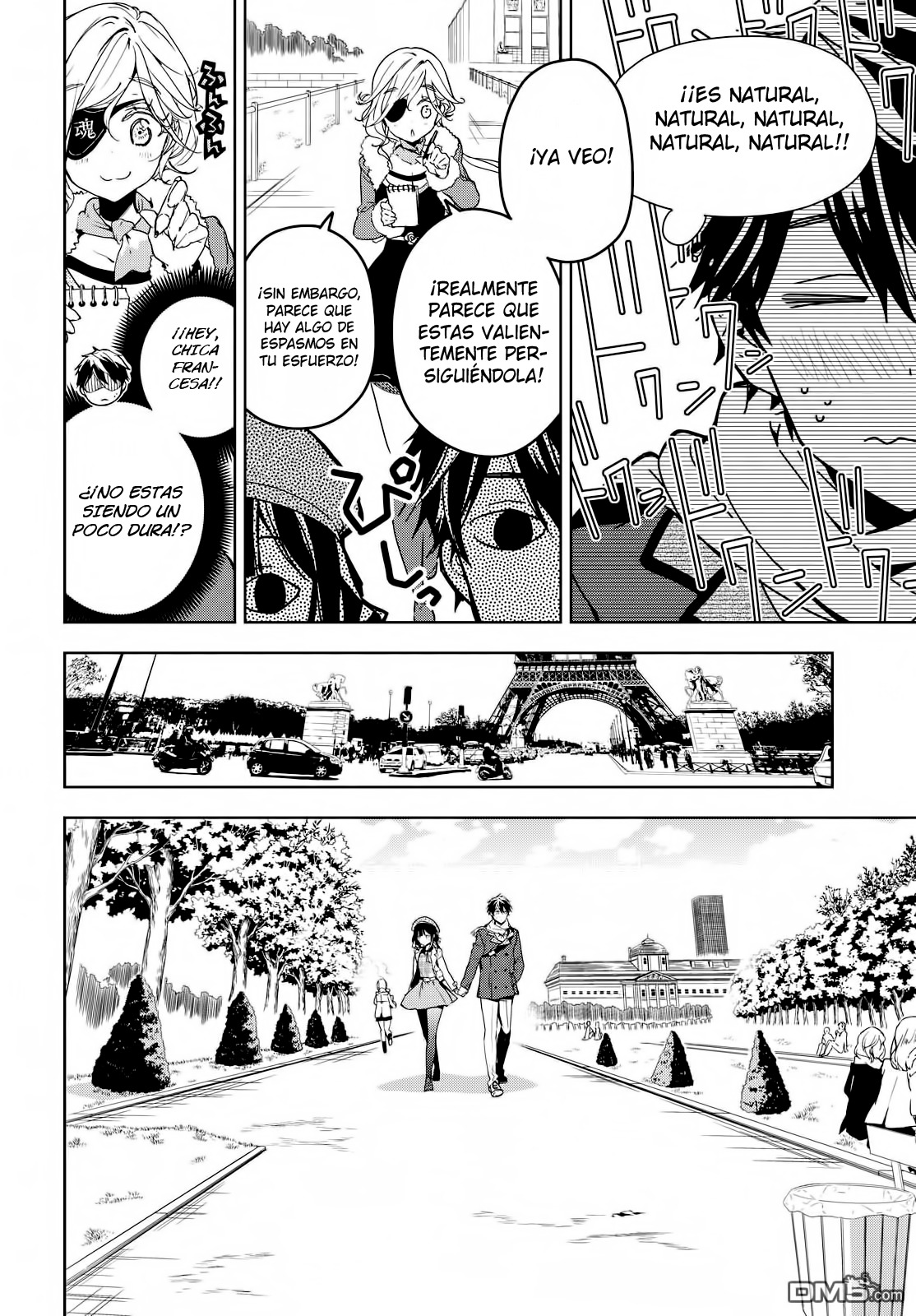 Read Masamune-kun no Revenge es Manga Online