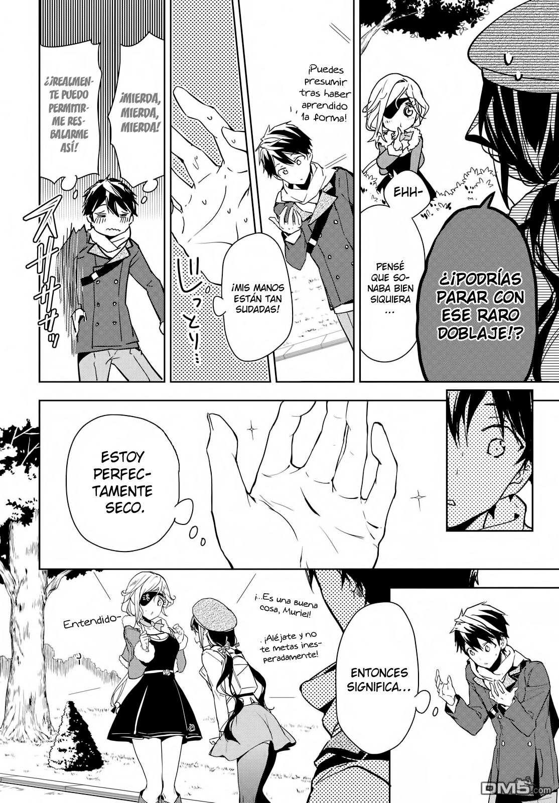 Read Masamune-kun no Revenge es Manga Online