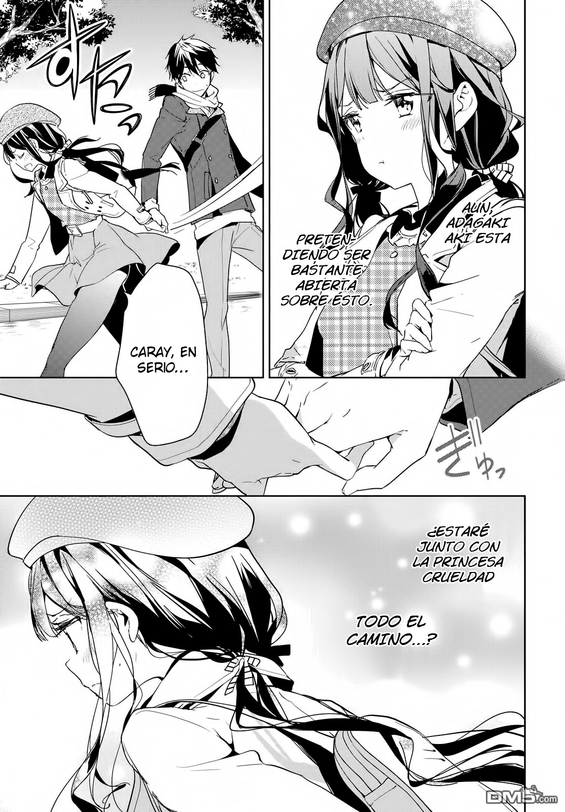 Read Masamune-kun no Revenge es Manga Online