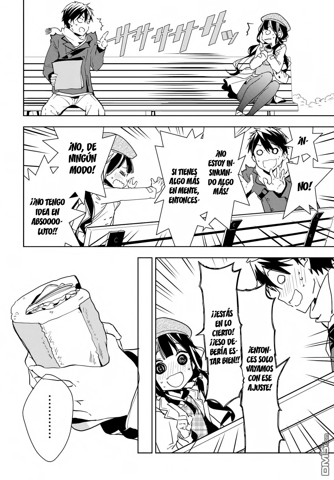 Read Masamune-kun no Revenge es Manga Online