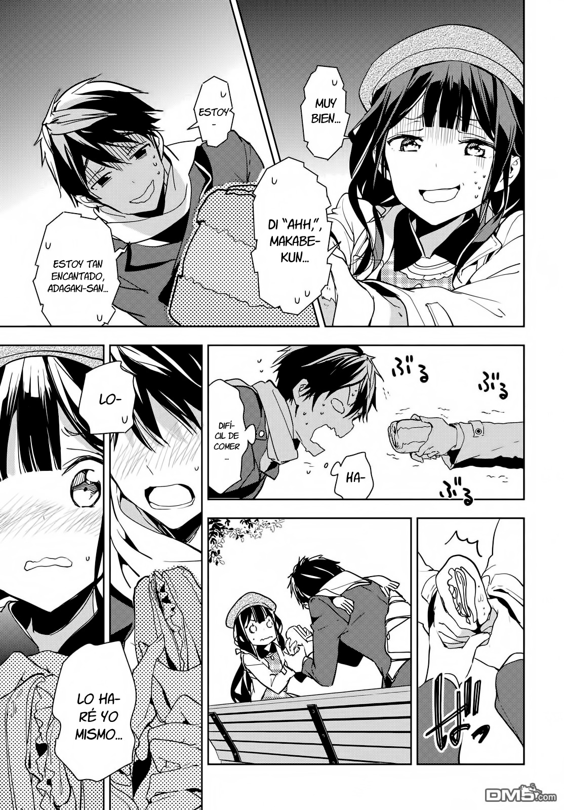 Read Masamune-kun no Revenge es Manga Online
