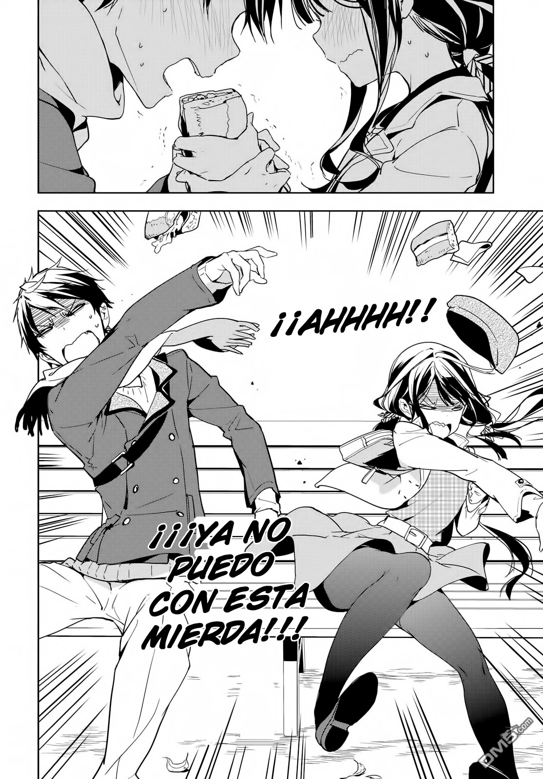 Read Masamune-kun no Revenge es Manga Online