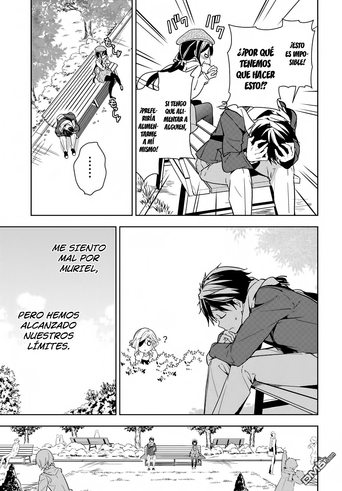 Read Masamune-kun no Revenge es Manga Online