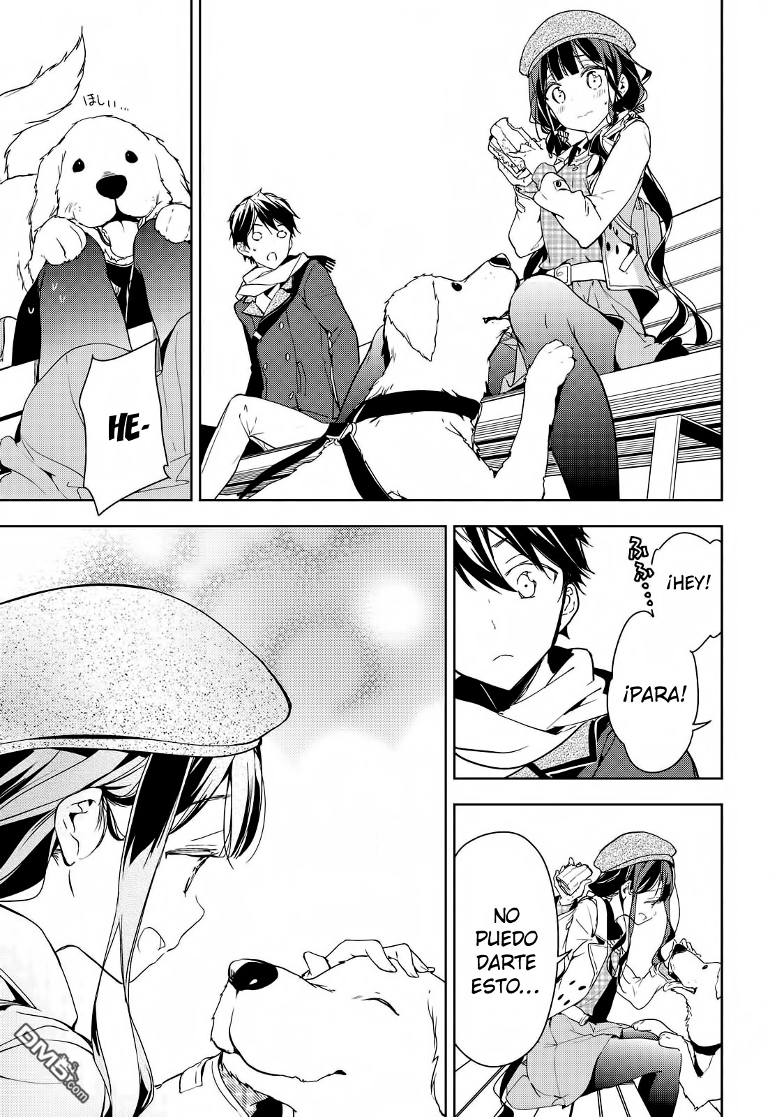 Read Masamune-kun no Revenge es Manga Online