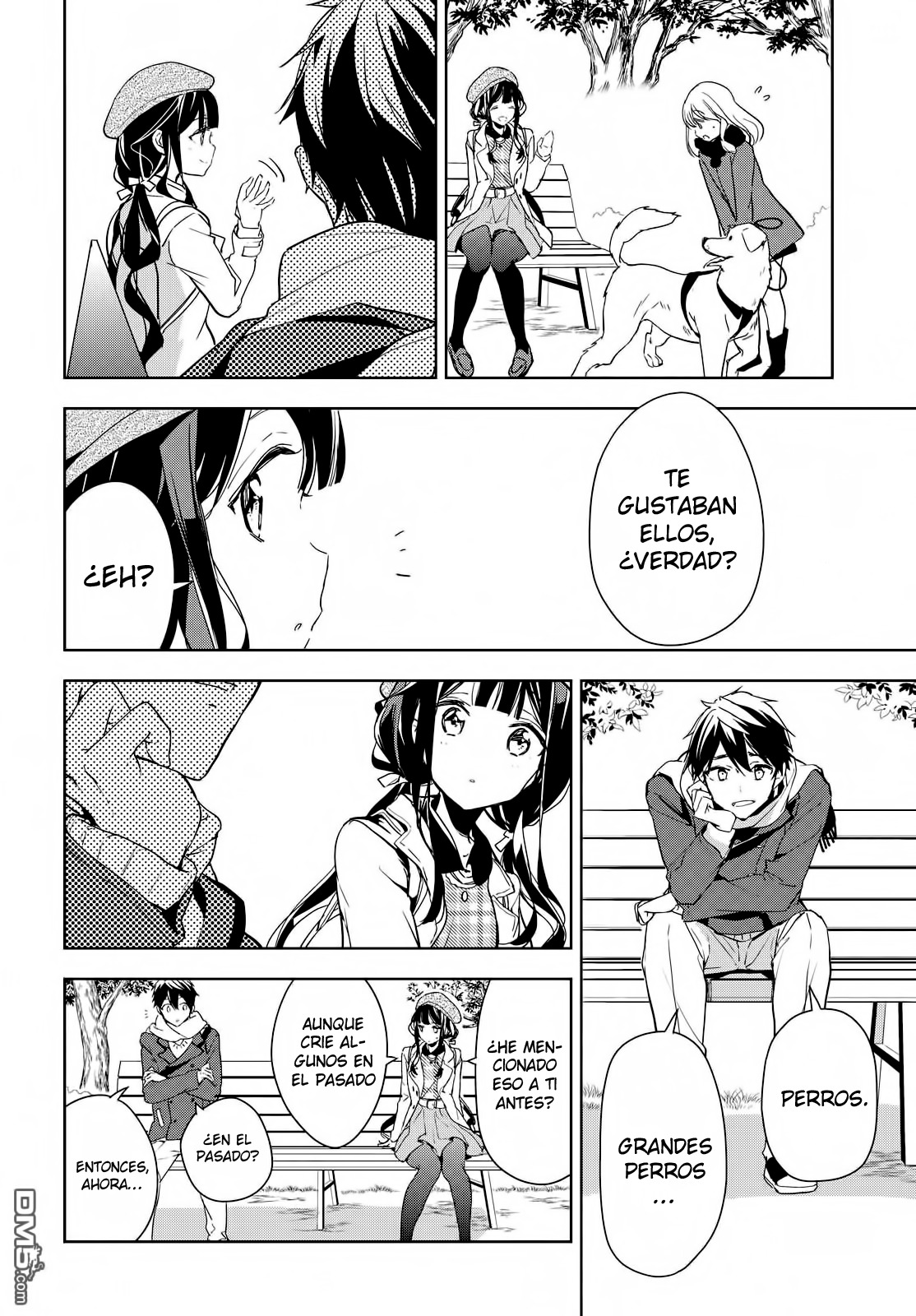 Read Masamune-kun no Revenge es Manga Online