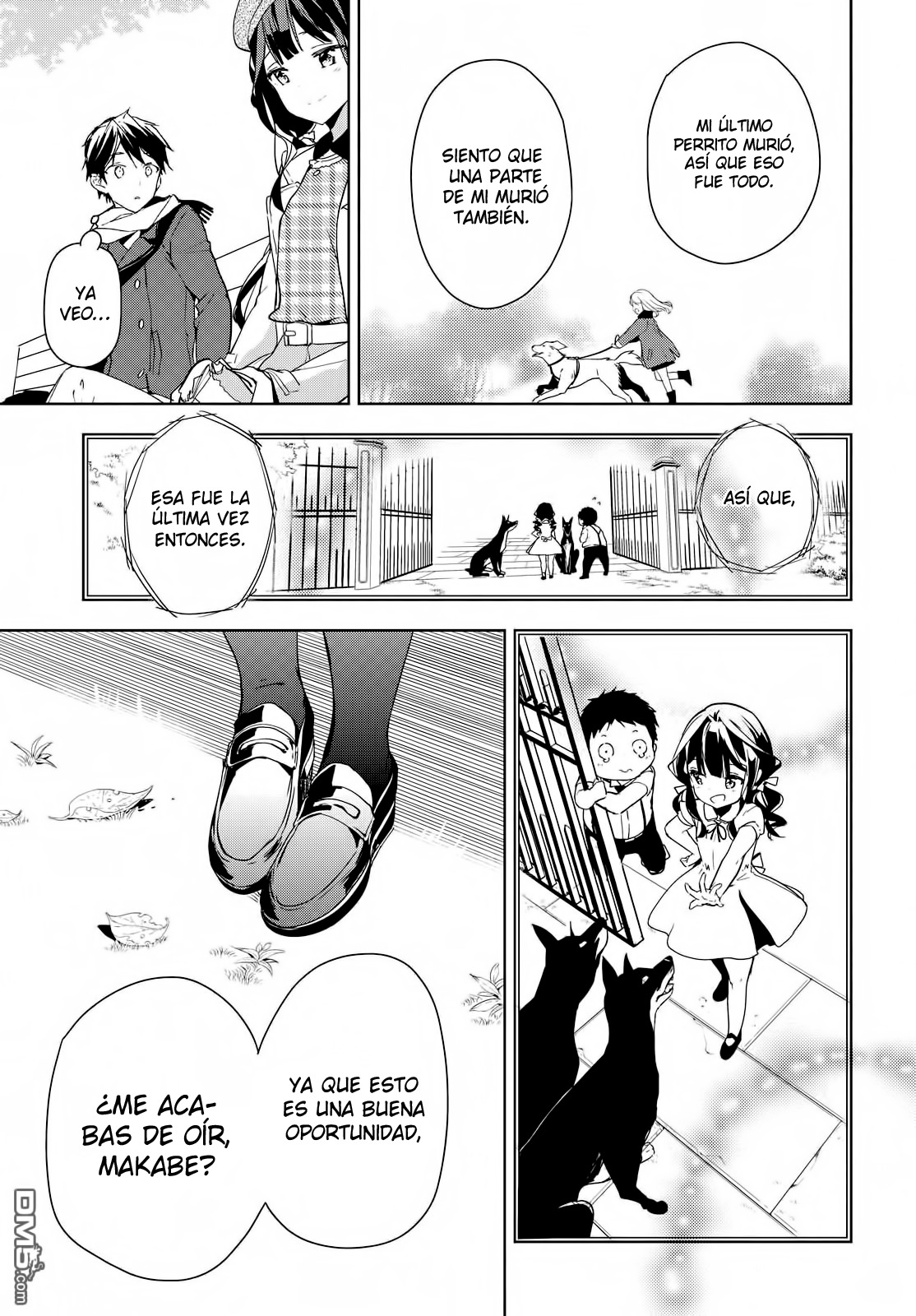 Read Masamune-kun no Revenge es Manga Online