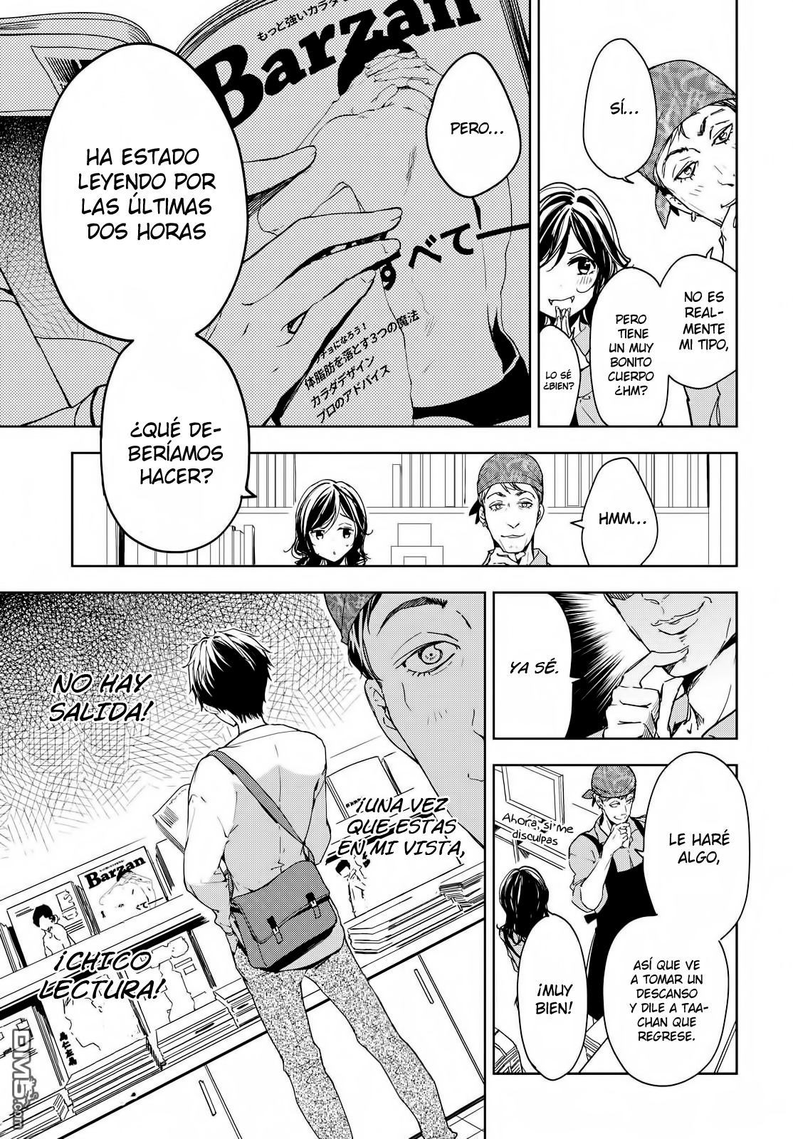 Read Masamune-kun no Revenge es Manga Online