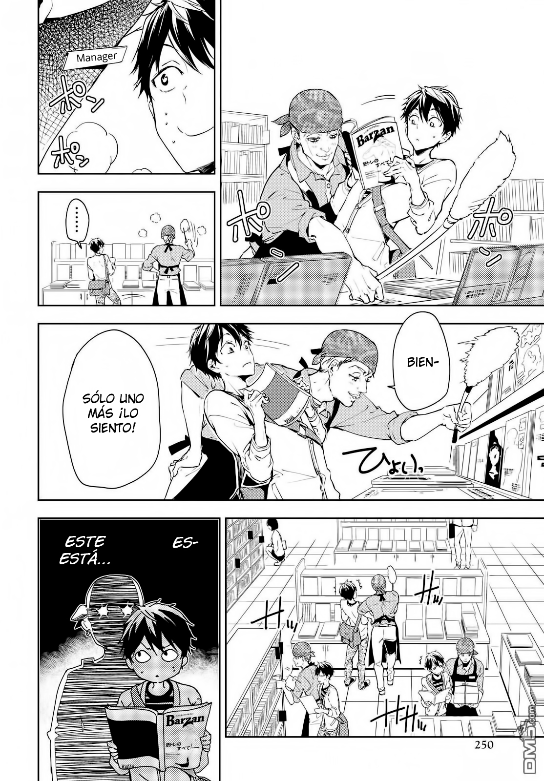 Read Masamune-kun no Revenge es Manga Online