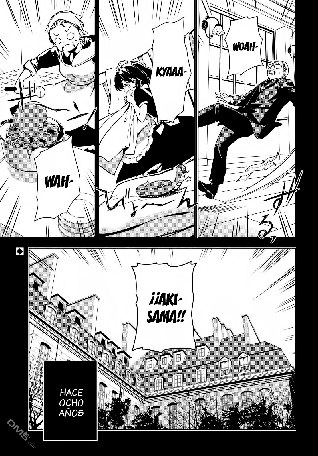 Read Masamune-kun no Revenge es Manga Online