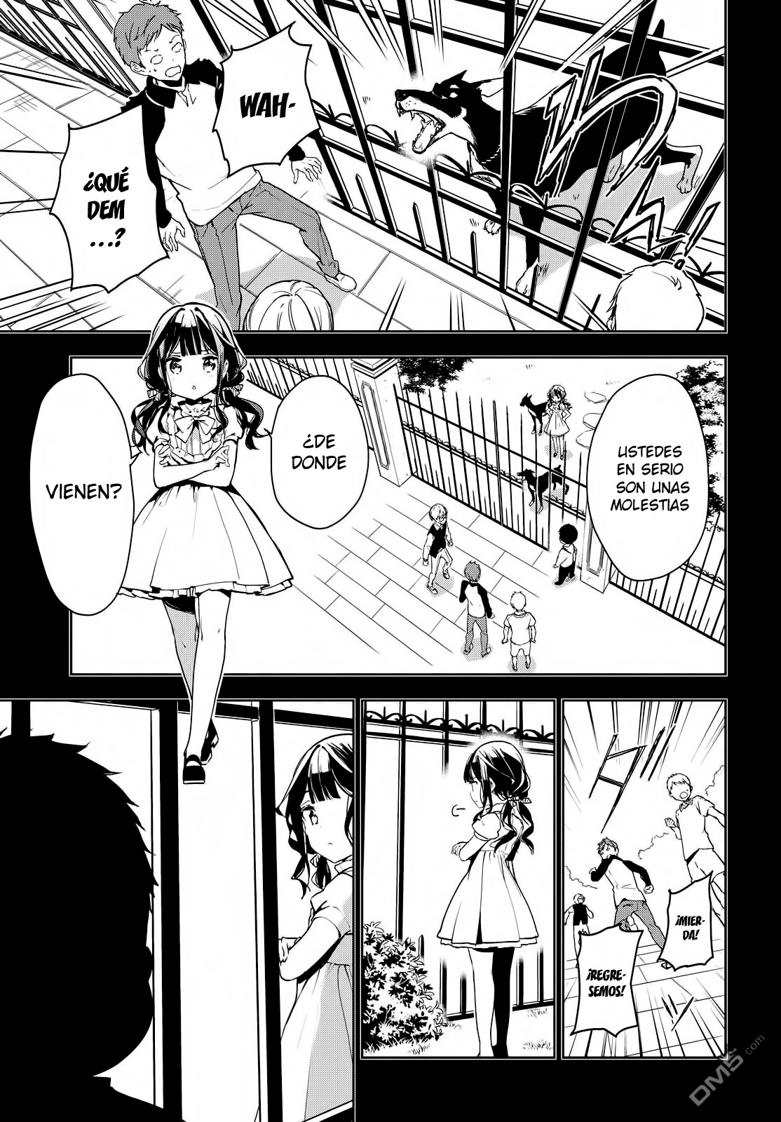 Read Masamune-kun no Revenge es Manga Online