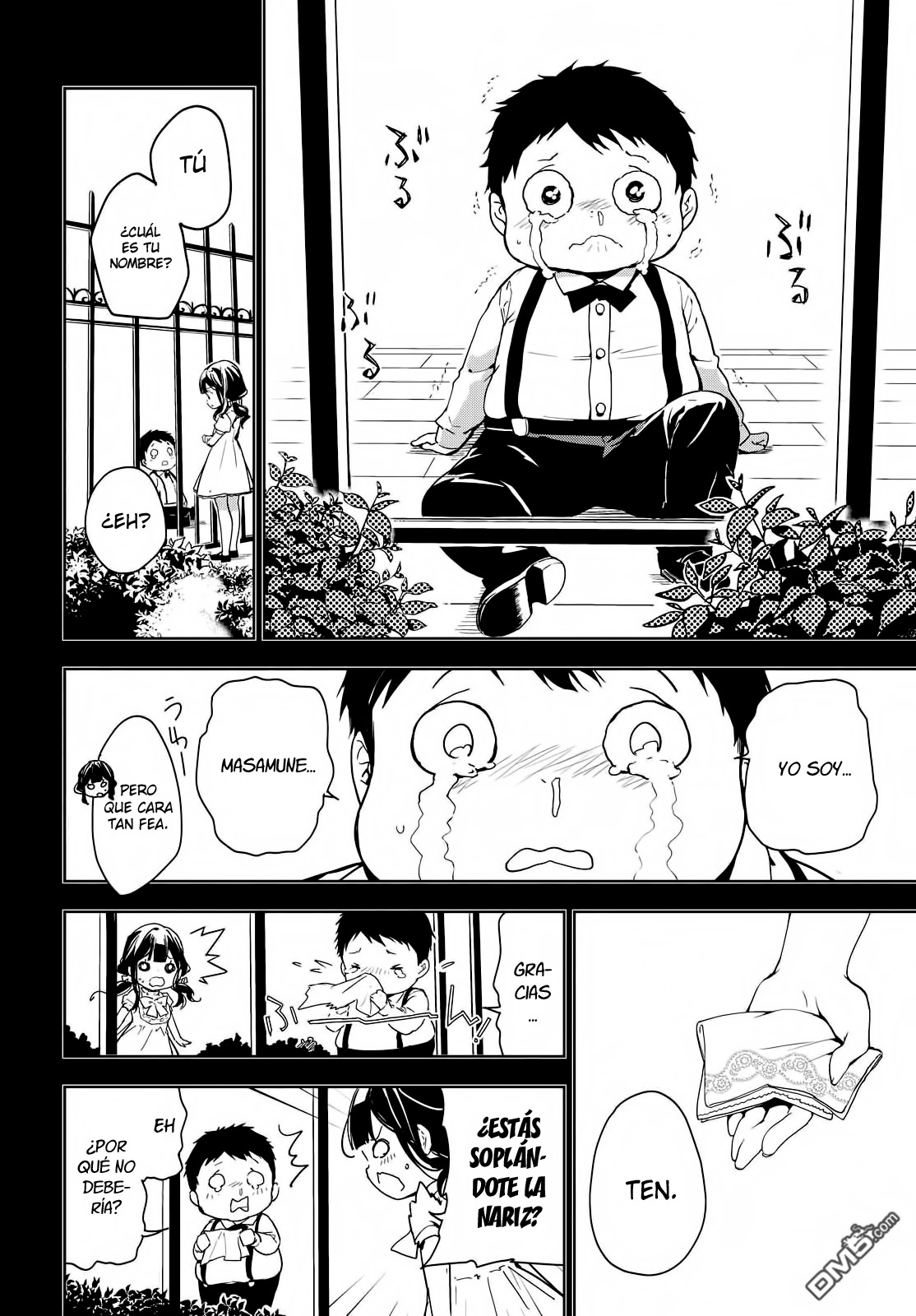 Read Masamune-kun no Revenge es Manga Online