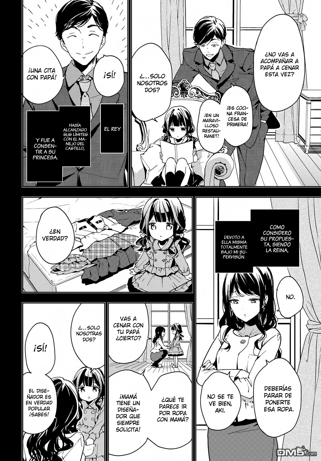 Read Masamune-kun no Revenge es Manga Online