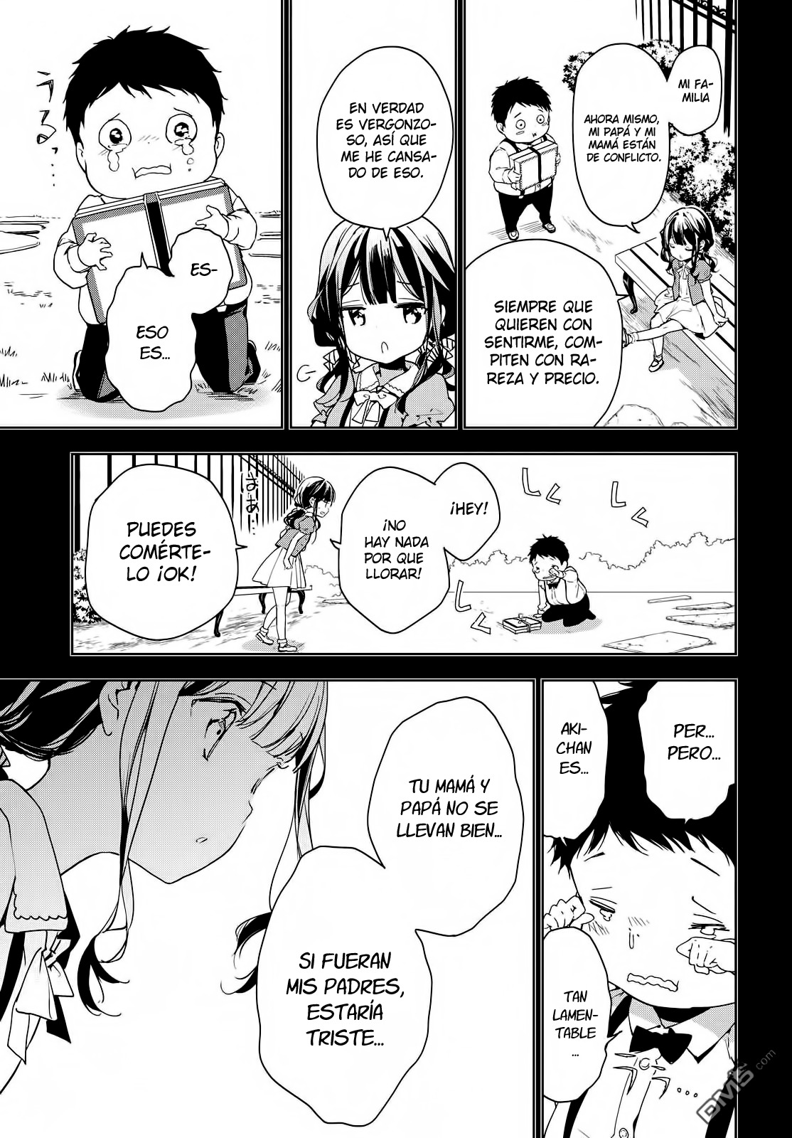 Read Masamune-kun no Revenge es Manga Online