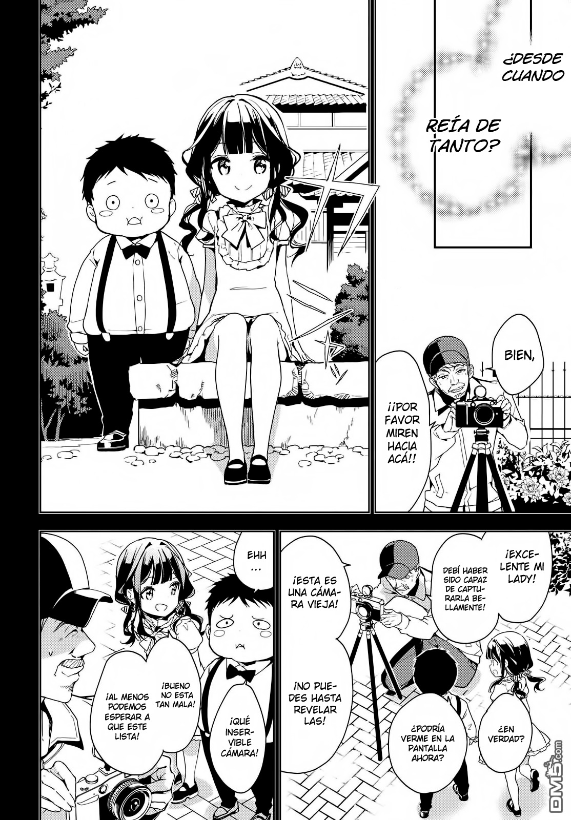 Read Masamune-kun no Revenge es Manga Online