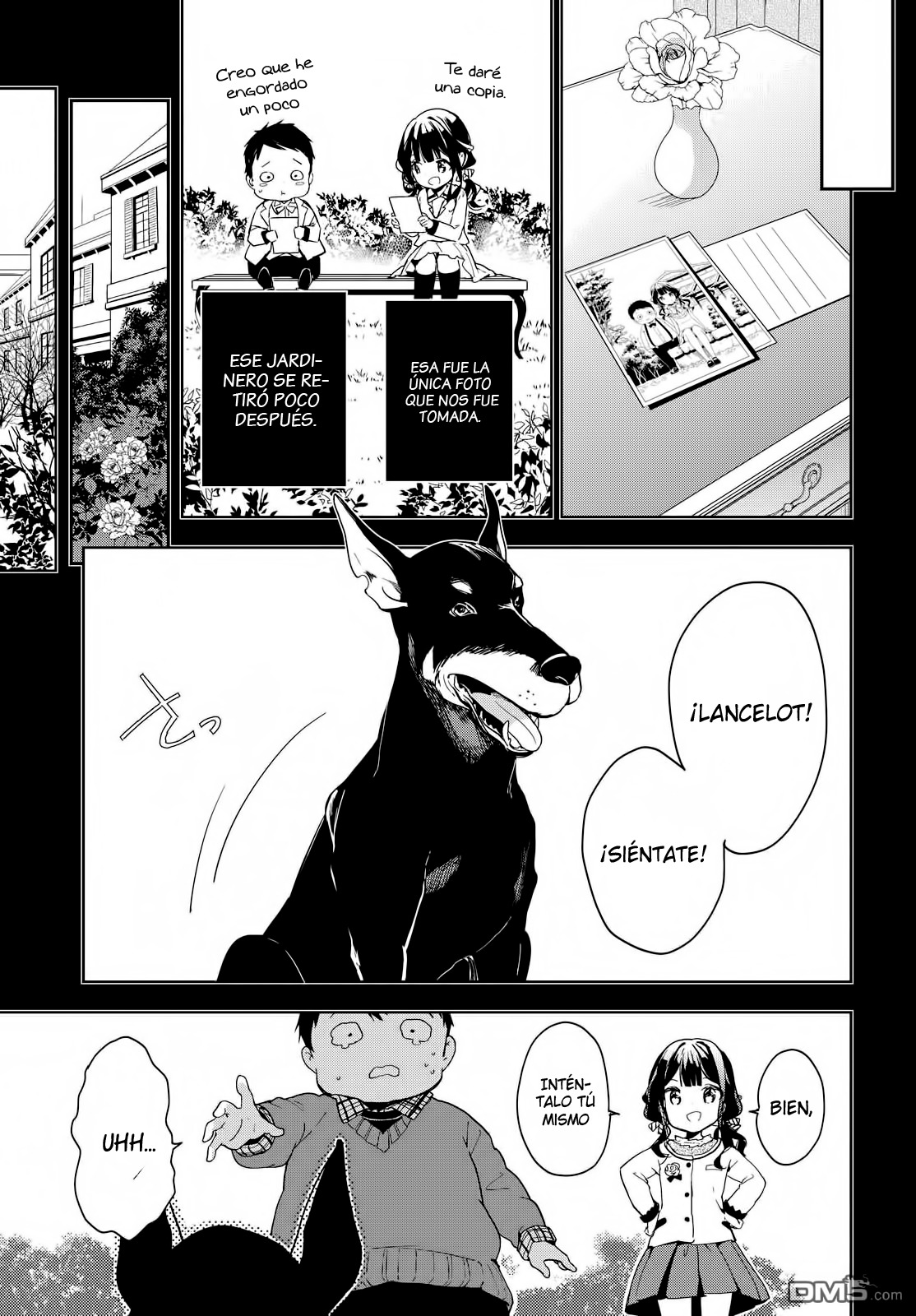 Read Masamune-kun no Revenge es Manga Online