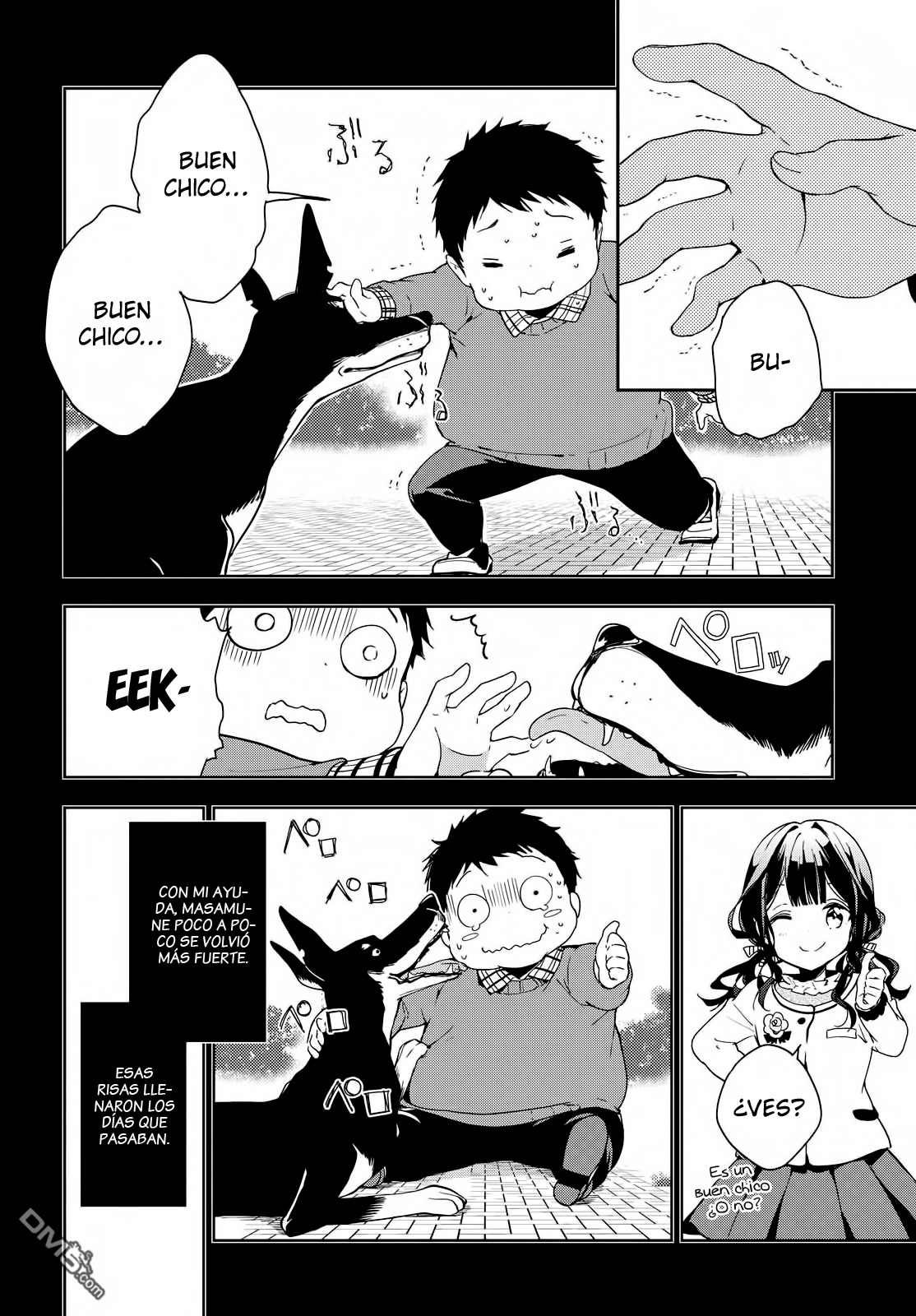 Read Masamune-kun no Revenge es Manga Online