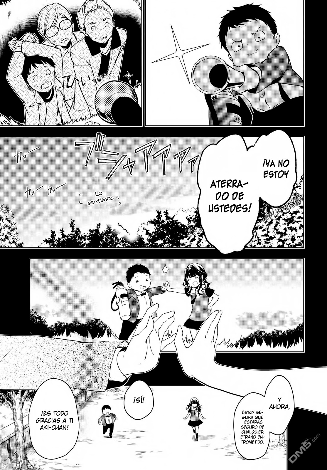 Read Masamune-kun no Revenge es Manga Online