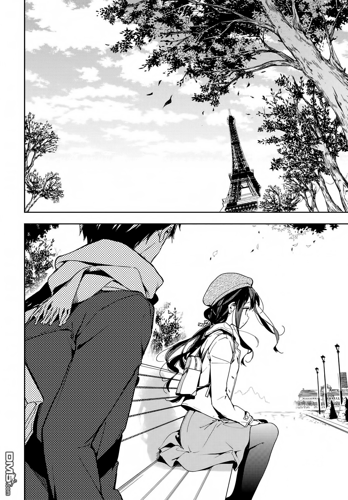 Read Masamune-kun no Revenge es Manga Online