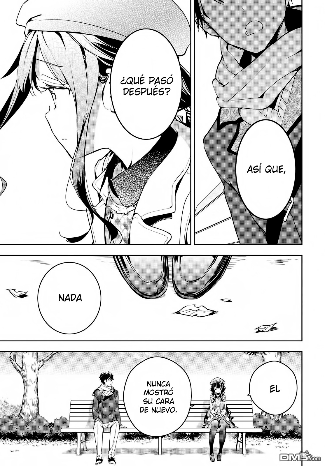 Read Masamune-kun no Revenge es Manga Online