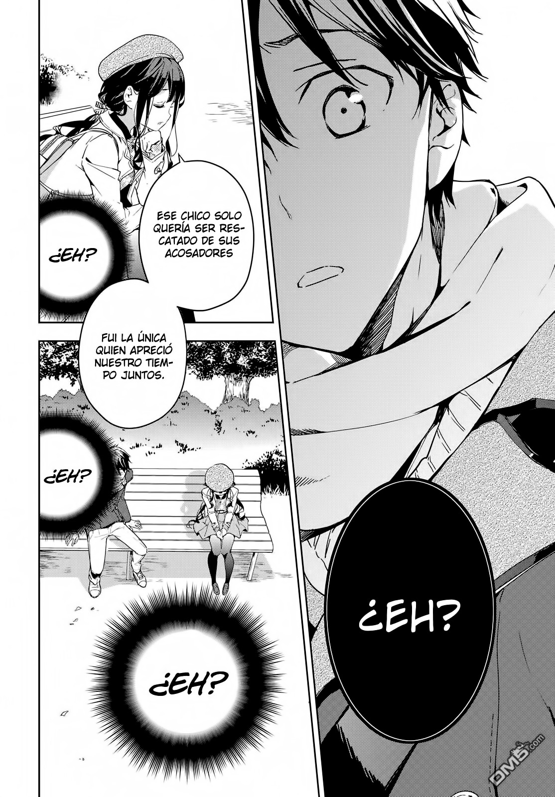 Read Masamune-kun no Revenge es Manga Online