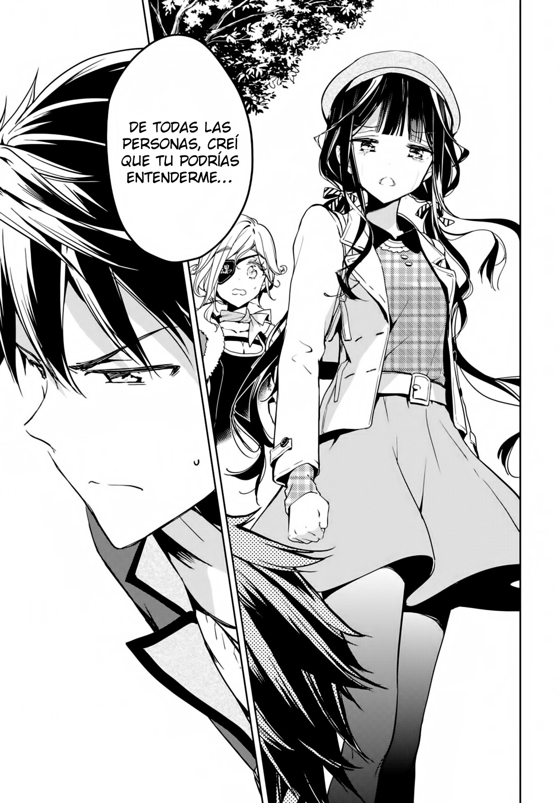 Read Masamune-kun no Revenge es Manga Online