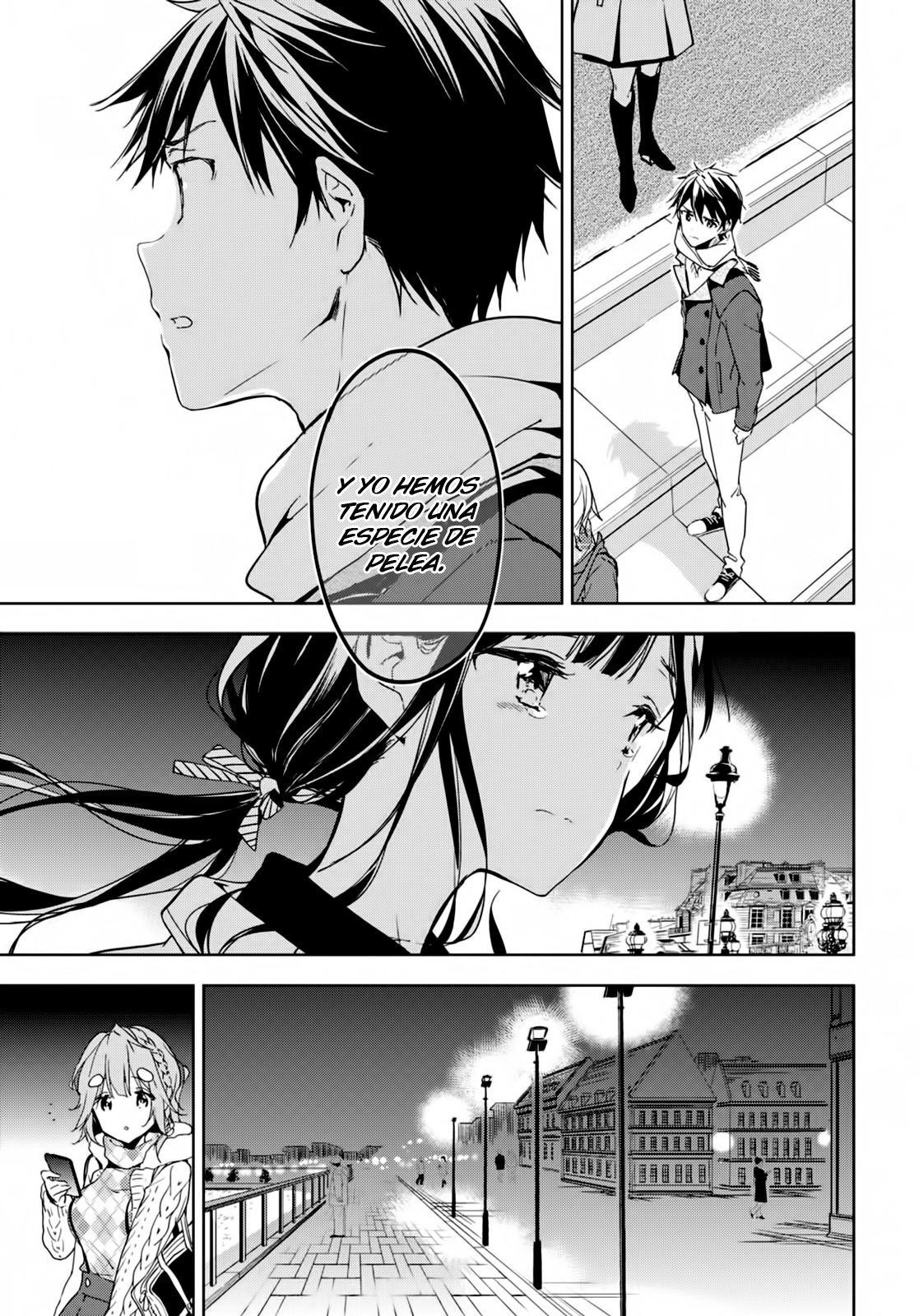 Read Masamune-kun no Revenge es Manga Online