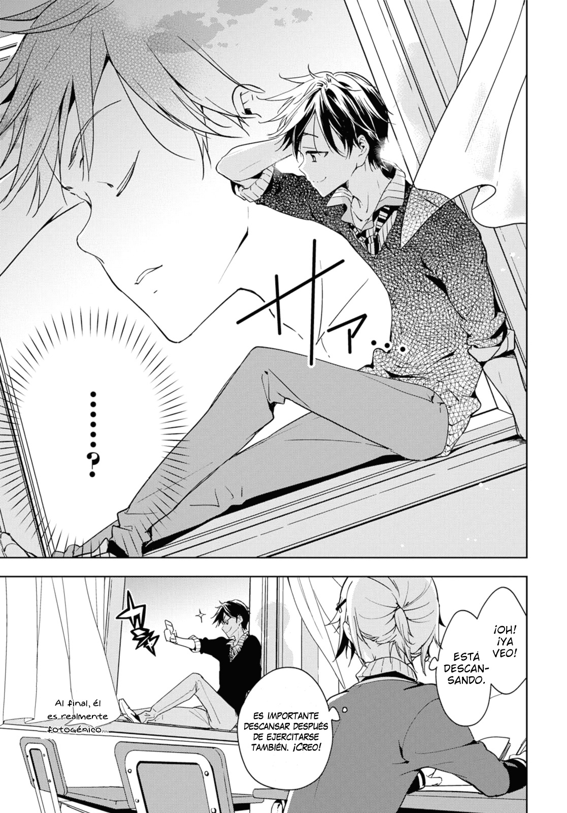 Read Masamune-kun no Revenge es Manga Online