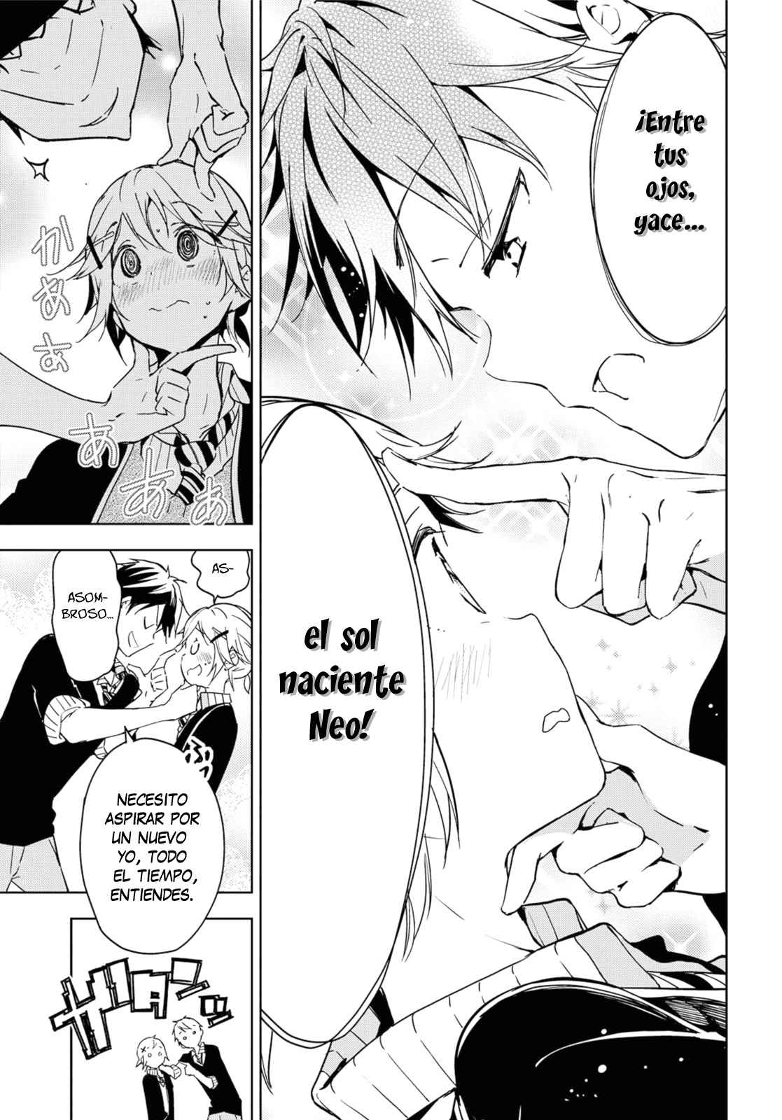 Read Masamune-kun no Revenge es Manga Online