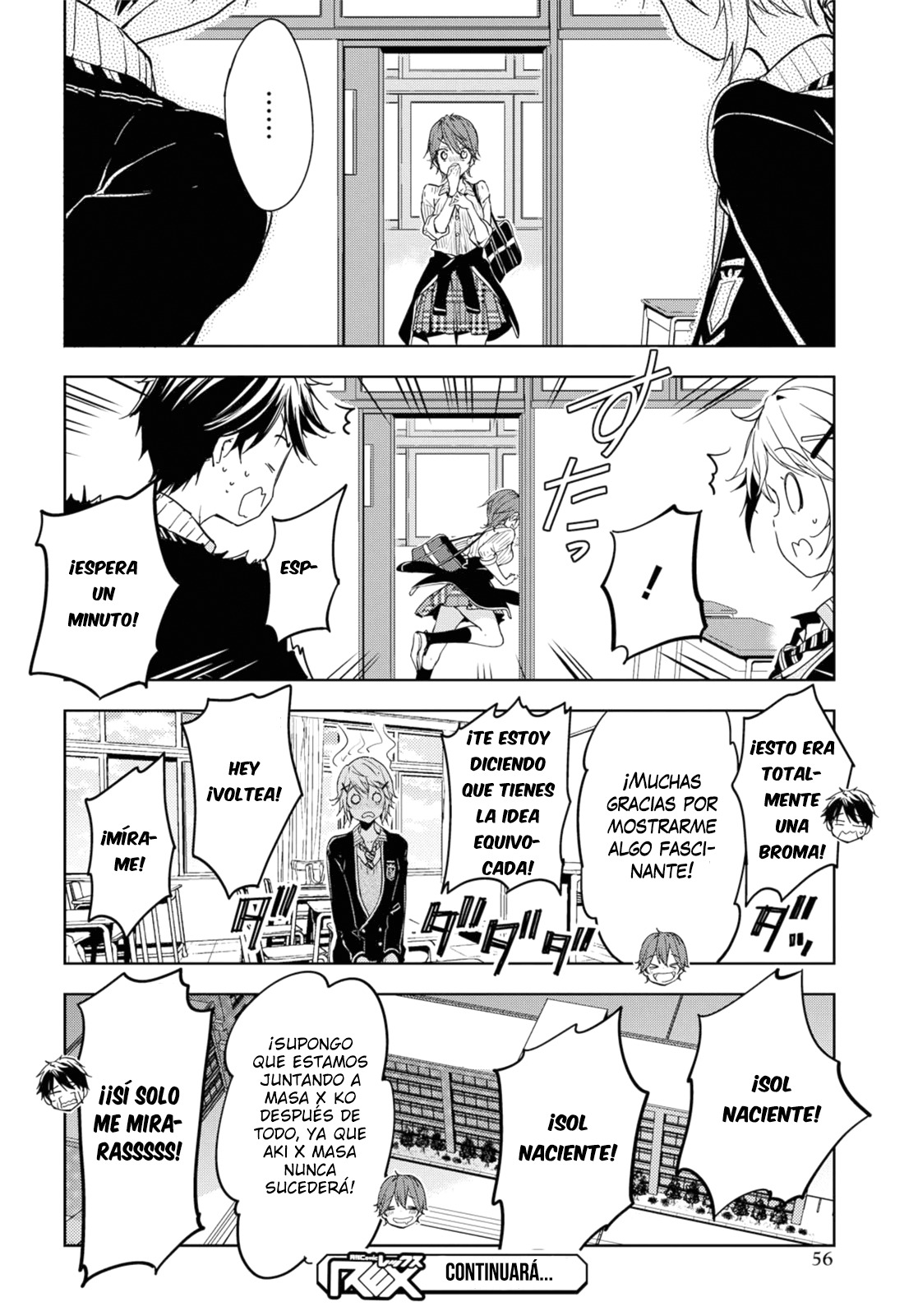 Read Masamune-kun no Revenge es Manga Online