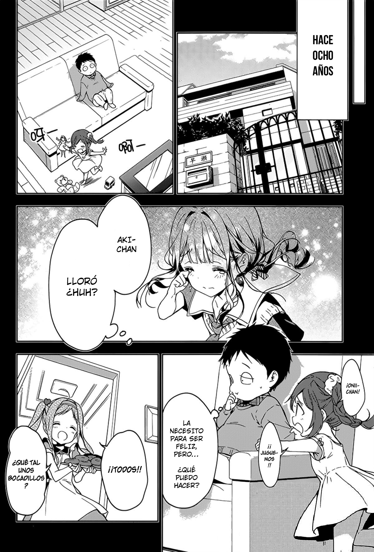 Read Masamune-kun no Revenge es Manga Online