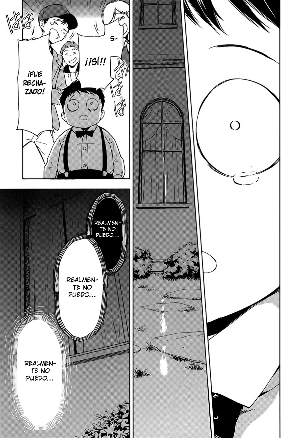 Read Masamune-kun no Revenge es Manga Online