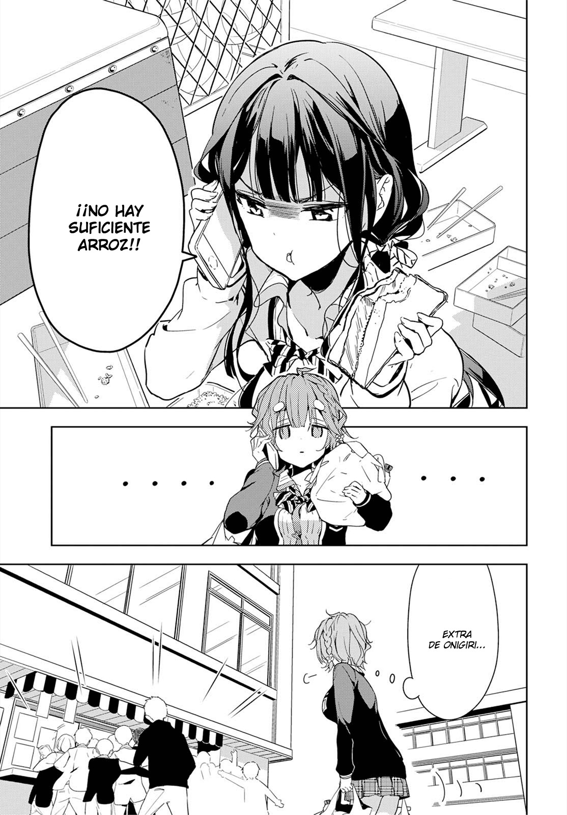 Read Masamune-kun no Revenge es Manga Online