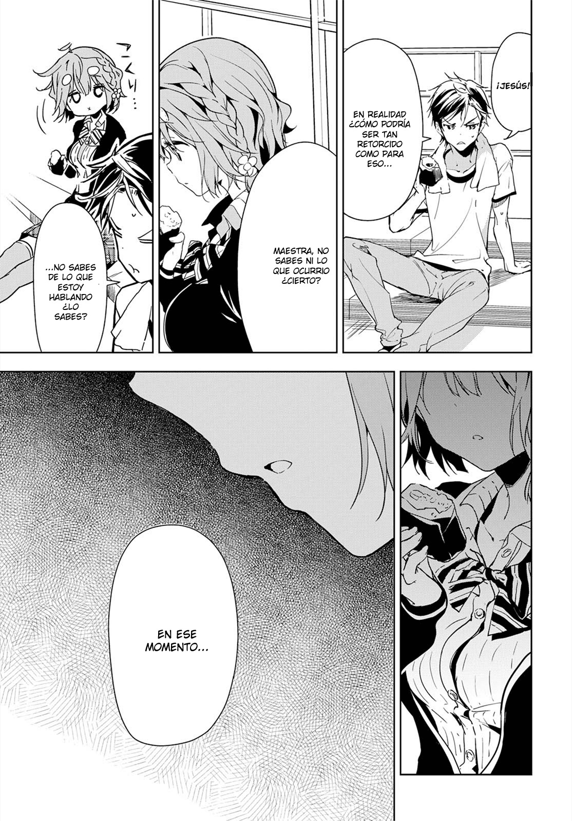 Read Masamune-kun no Revenge es Manga Online