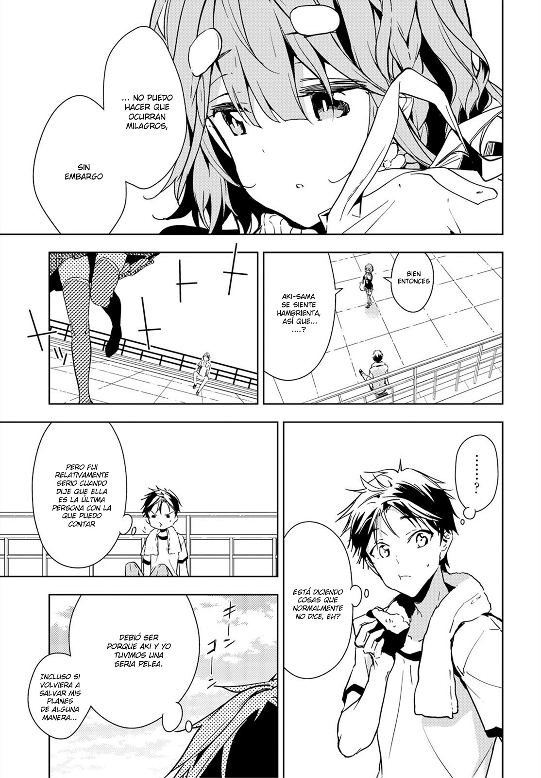 Read Masamune-kun no Revenge es Manga Online