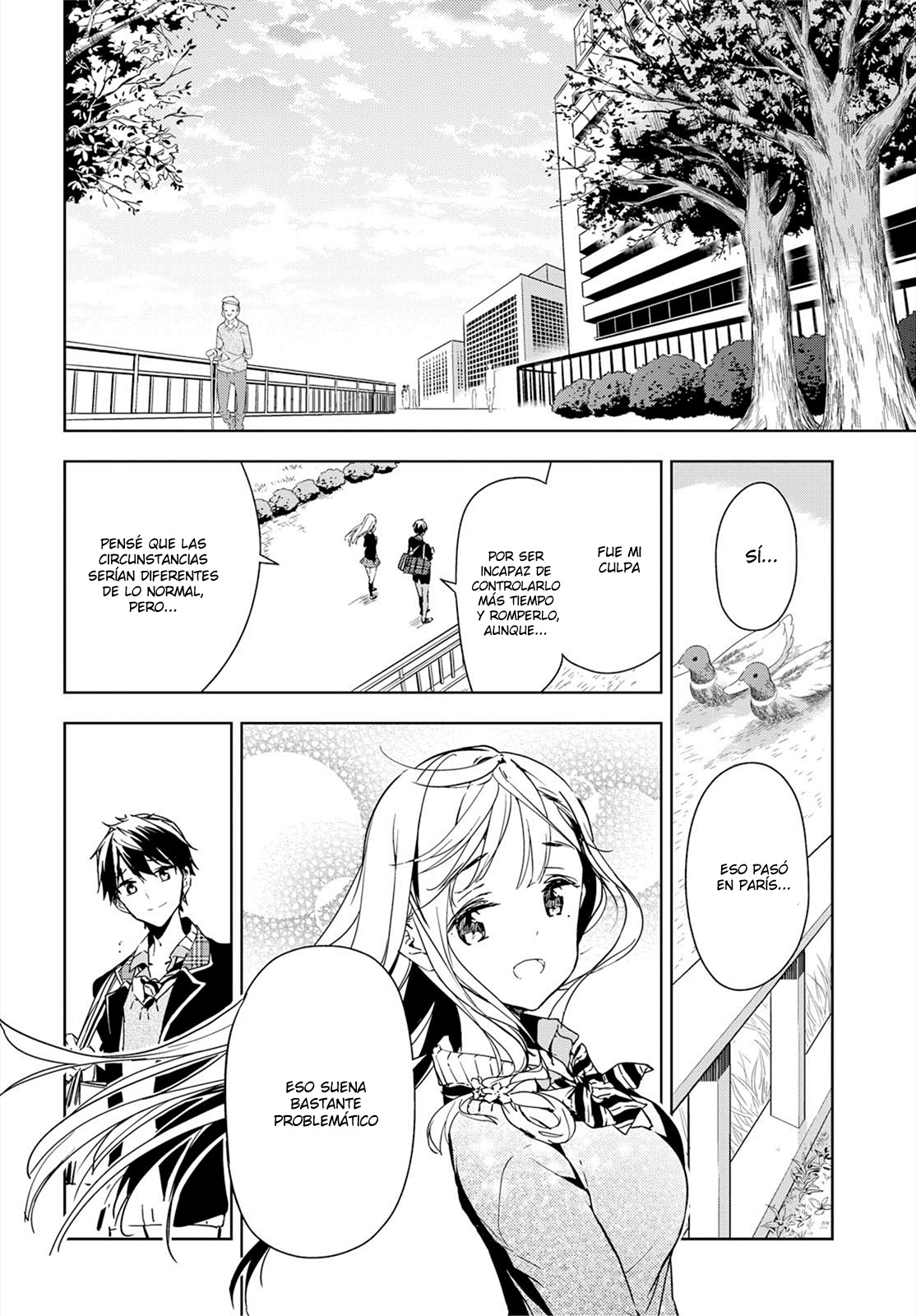 Read Masamune-kun no Revenge es Manga Online