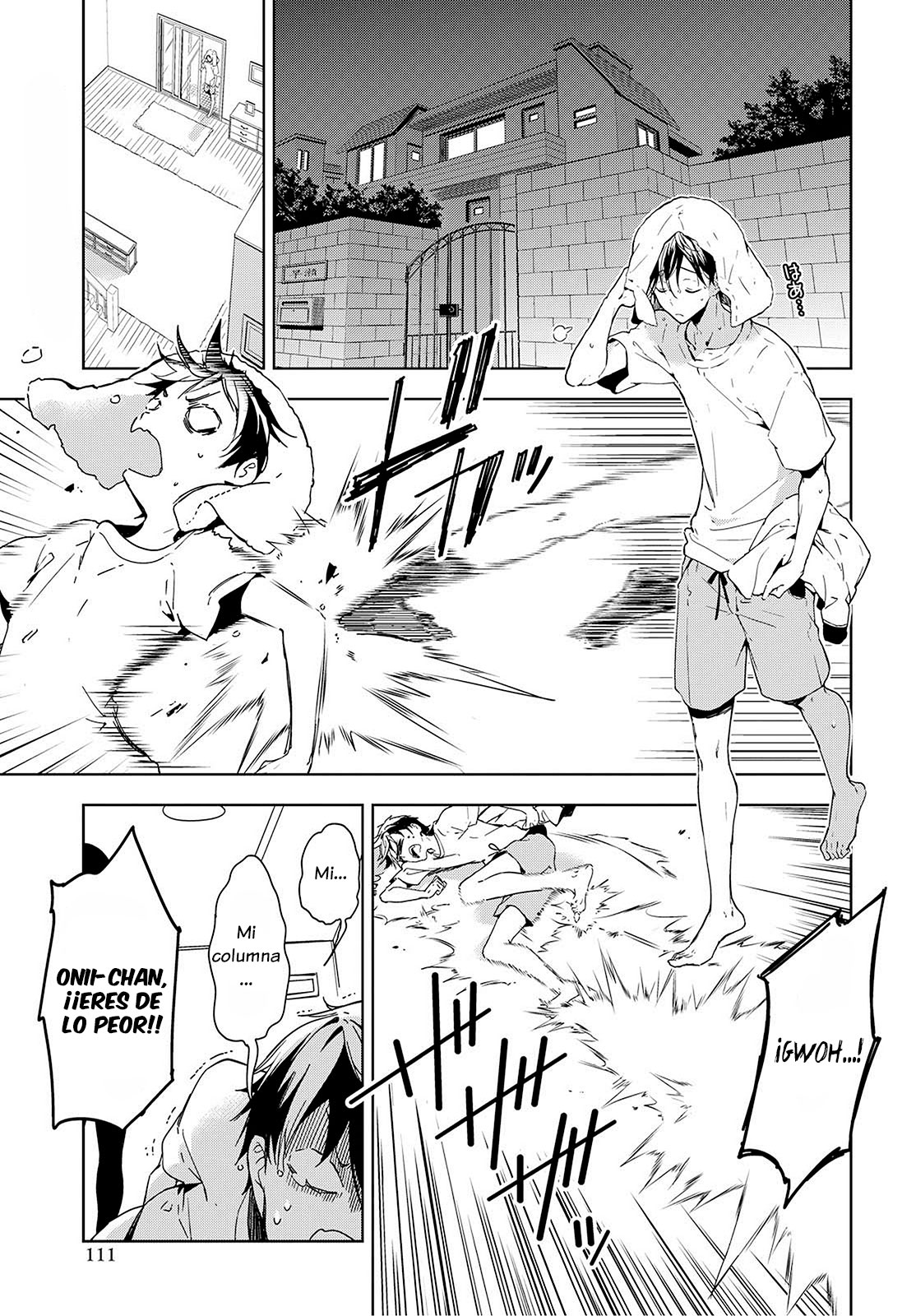 Read Masamune-kun no Revenge es Manga Online