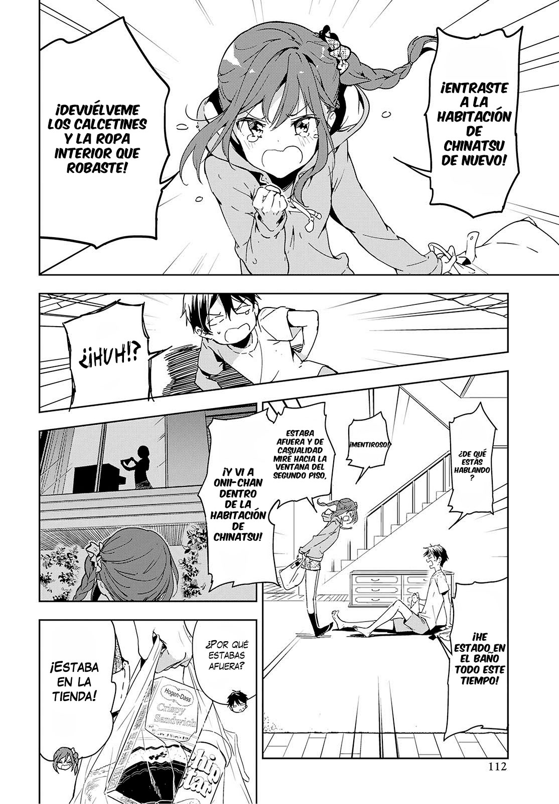 Read Masamune-kun no Revenge es Manga Online