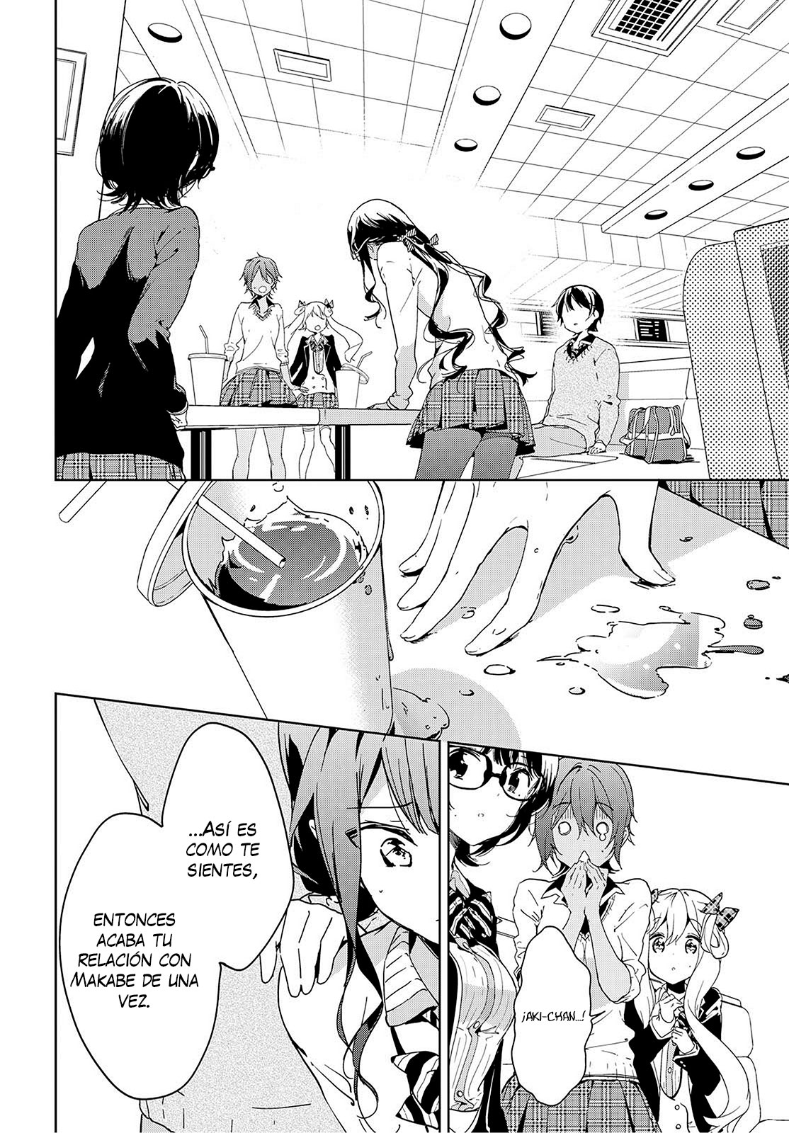 Read Masamune-kun no Revenge es Manga Online