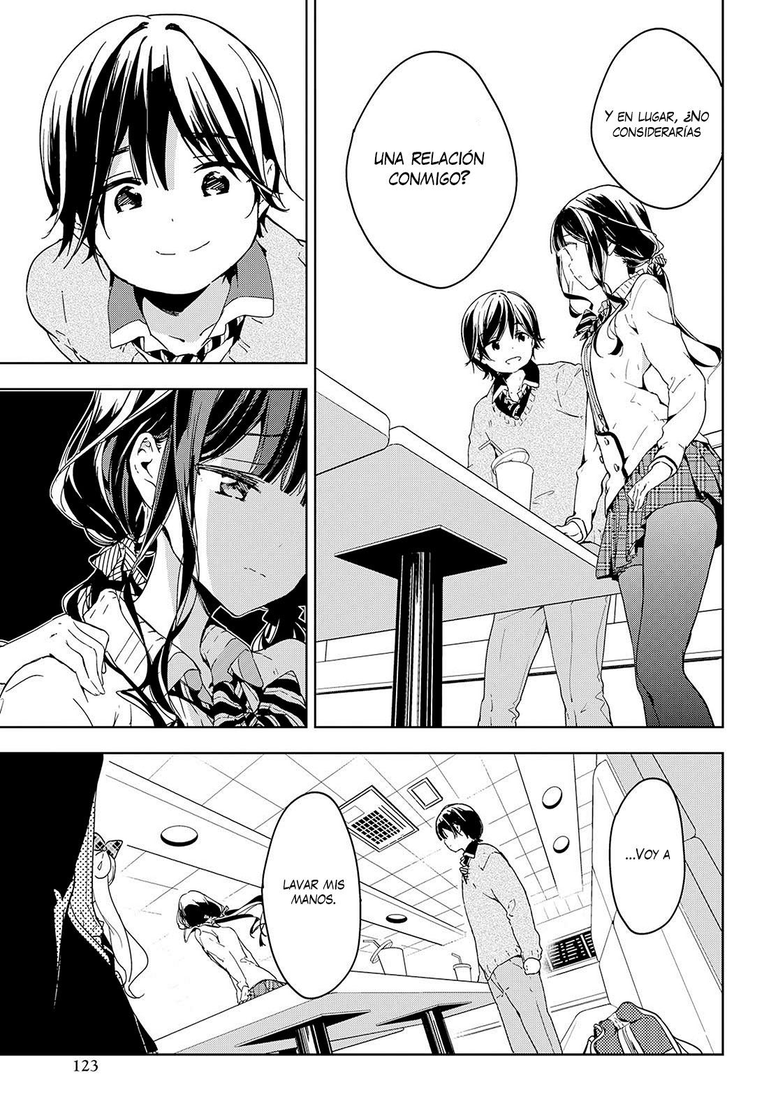 Read Masamune-kun no Revenge es Manga Online