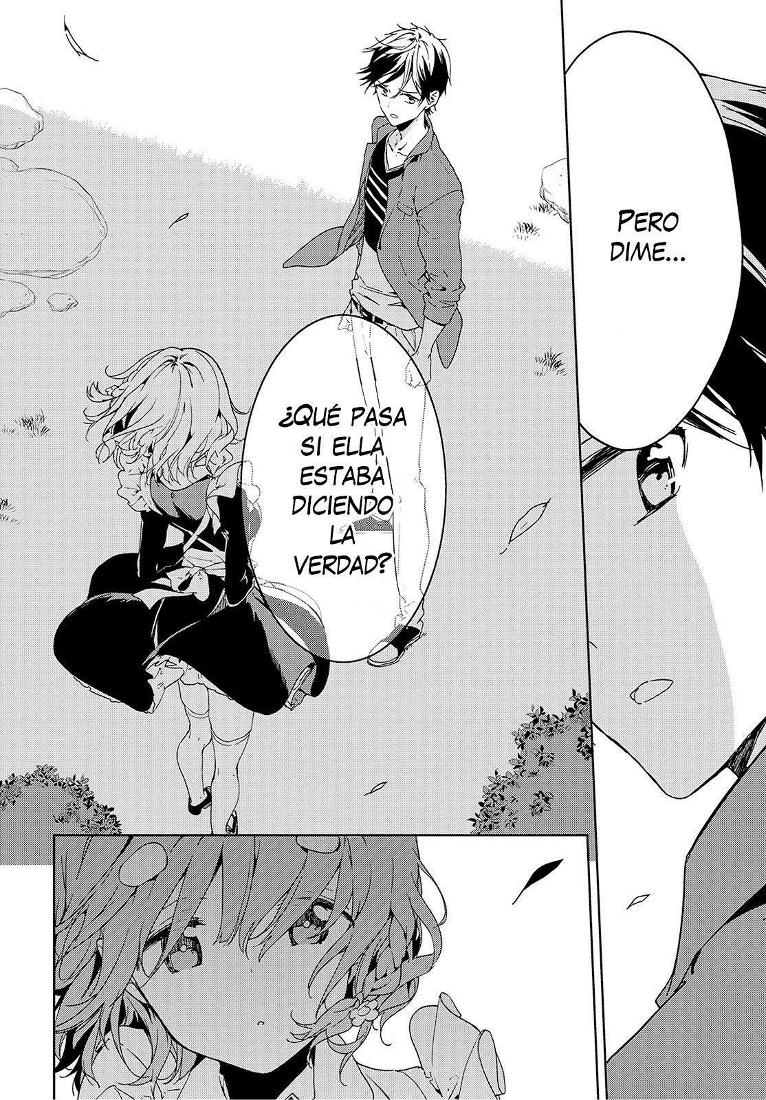 Read Masamune-kun no Revenge es Manga Online