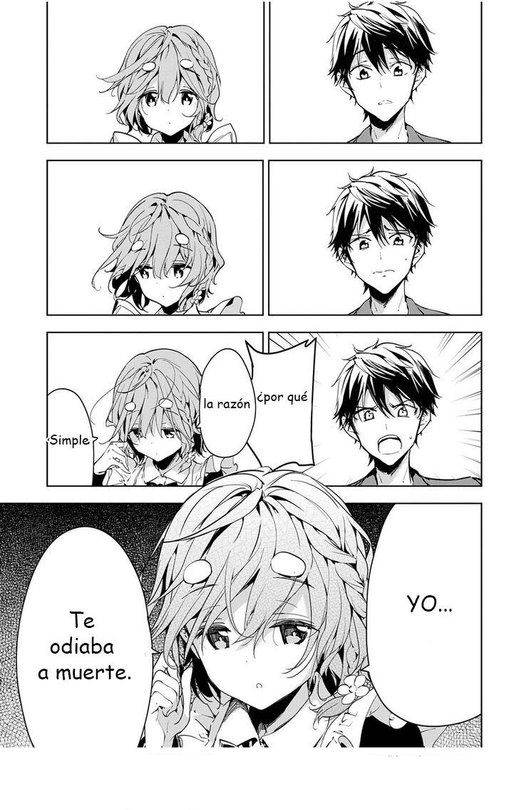 Read Masamune-kun no Revenge es Manga Online