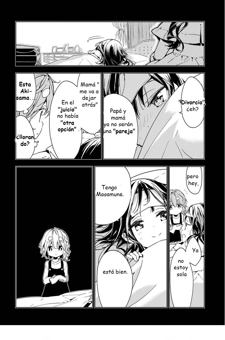 Read Masamune-kun no Revenge es Manga Online