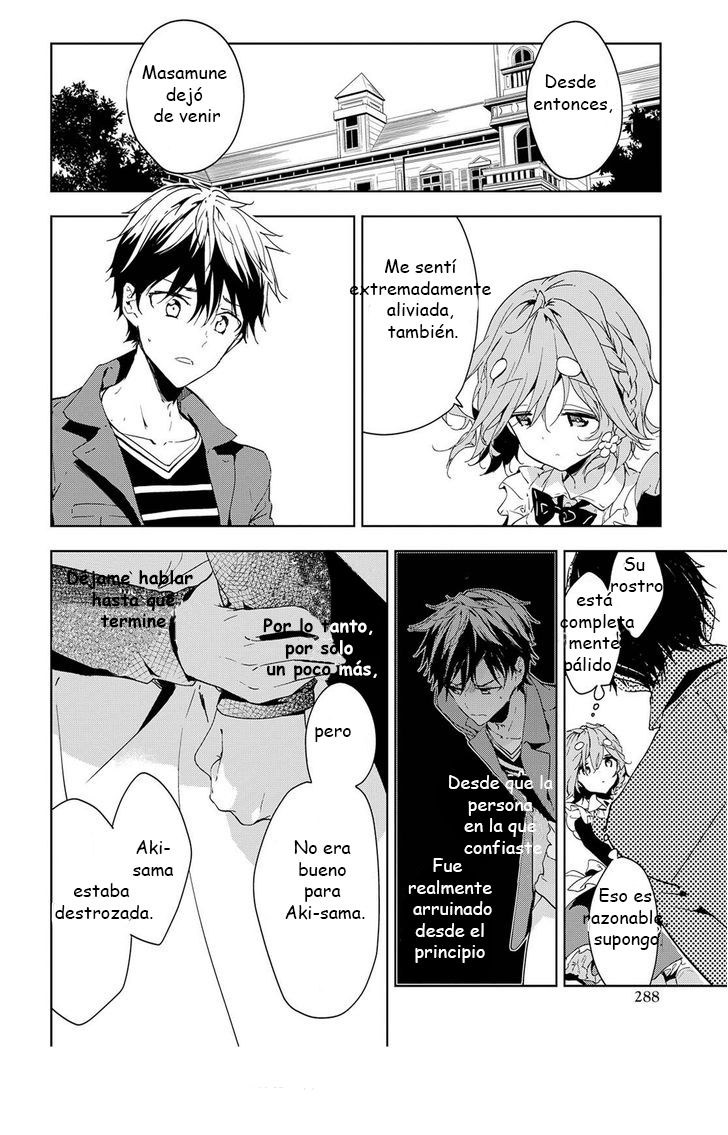 Read Masamune-kun no Revenge es Manga Online